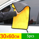Pano Para Secar Carros | Car Cleaning