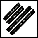 CarbonFilm™ Protetor de Soleira Anti-risco Premium